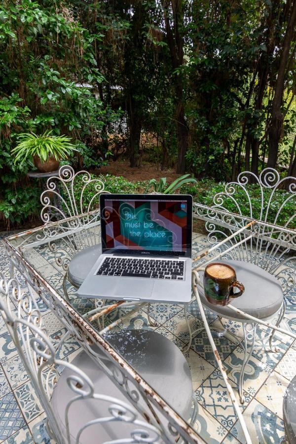 Festina Lente Guesthouse Johannesburgo Exterior foto