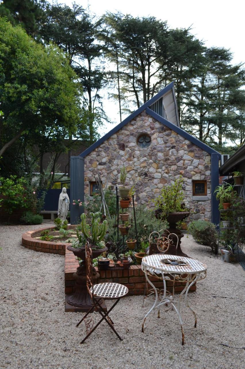 Festina Lente Guesthouse Johannesburgo Exterior foto